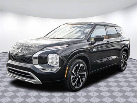 2023 Mitsubishi Outlander PHEV SEL