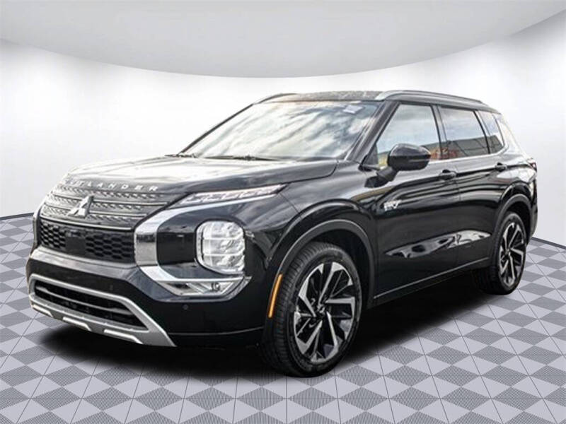 2023 Mitsubishi Outlander PHEV SEL