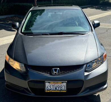 2012 Honda Civic EX w/Navi