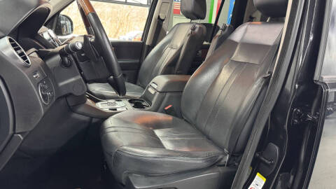 2016 Land Rover LR4 HSE