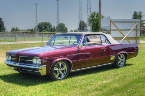 1964 Pontiac Le Mans for sale at Hooked On Classics in Watertown MN