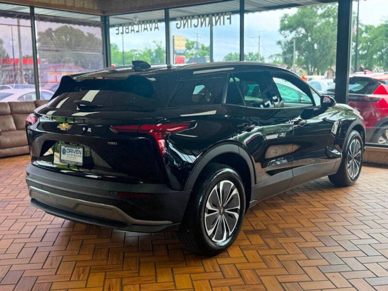 2024 Chevrolet Blazer EV 2LT