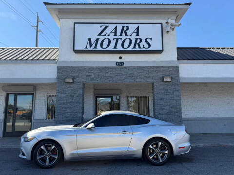 2017 Ford Mustang
