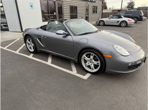2006 Porsche Boxster