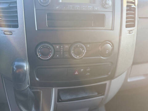 2013 Freightliner Sprinter