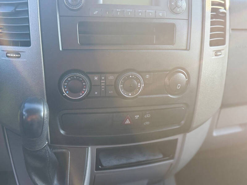 2013 Freightliner Sprinter