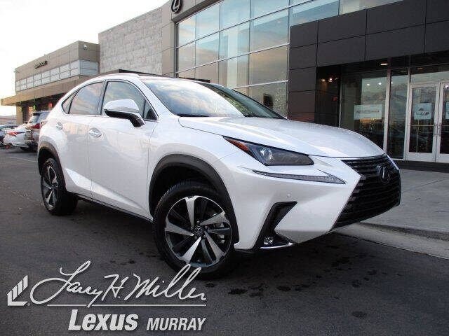2020 Lexus NX 300