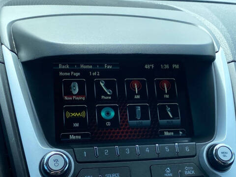 2015 GMC Terrain SLE-1