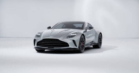 2026 Aston Martin Vantage S