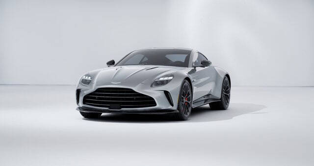 2026 Aston Martin Vantage S