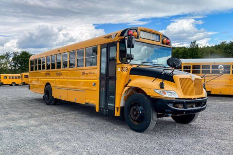 2014 IC Bus CE Series