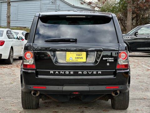 2011 Land Rover Range Rover Sport HSE