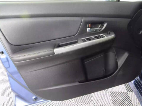 2016 Subaru Impreza 2.0i Sport Limited