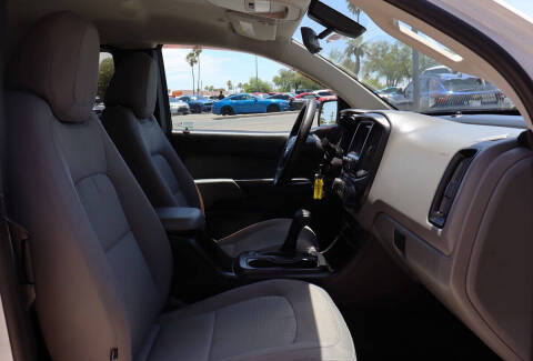 2016 GMC Canyon