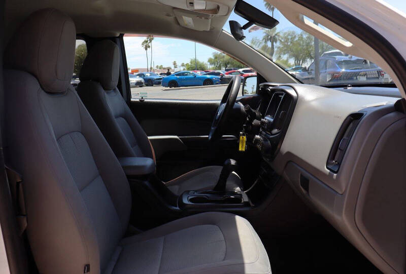 2016 GMC Canyon