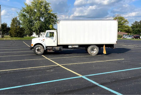 2001 International 4700