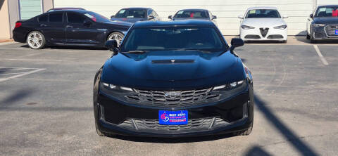 2021 Chevrolet Camaro