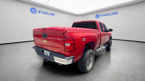 2007 Chevrolet Silverado 1500