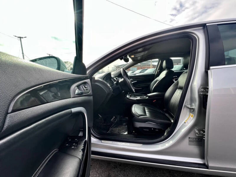 2016 Buick Regal