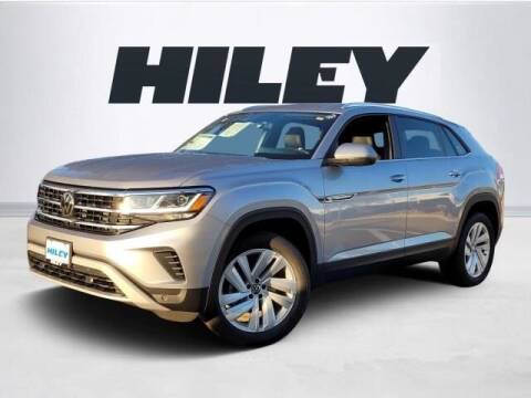 2023 Volkswagen Atlas Cross Sport for sale at HILEY MAZDA VOLKSWAGEN of ARLINGTON in Arlington TX