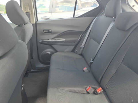 2025 Nissan Kicks Play S