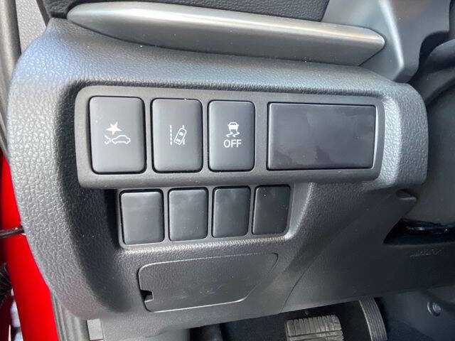2026 Mitsubishi Eclipse Cross ES