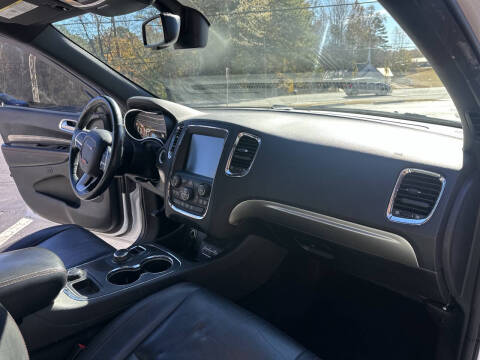 2015 Dodge Durango R/T