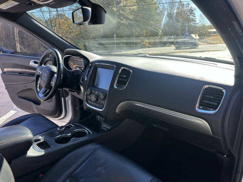 2015 Dodge Durango R/T