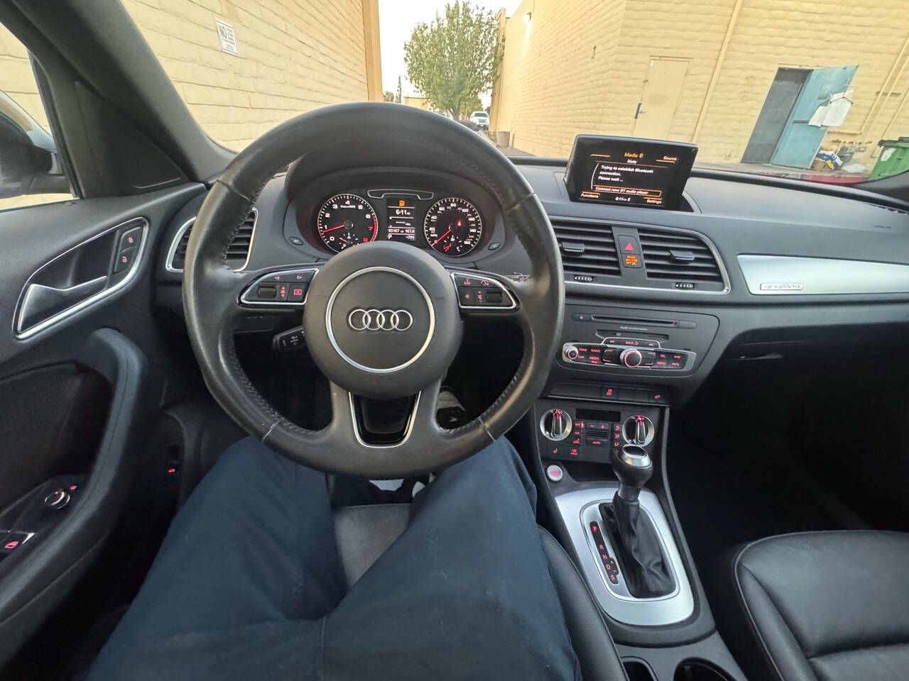 2015 Audi Q3 for sale at Cars To Go in Sacramento, CA