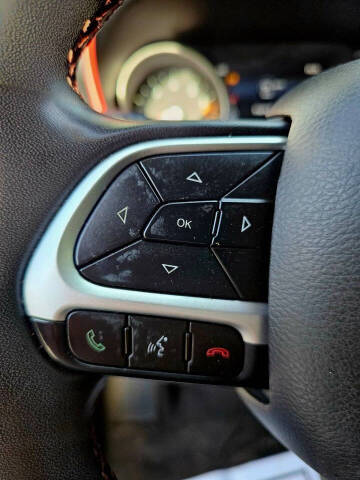 2021 Jeep Compass Trailhawk