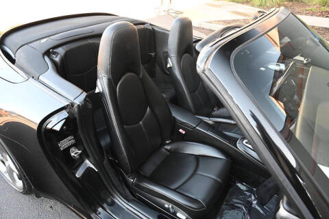 2007 Porsche 911 Carrera