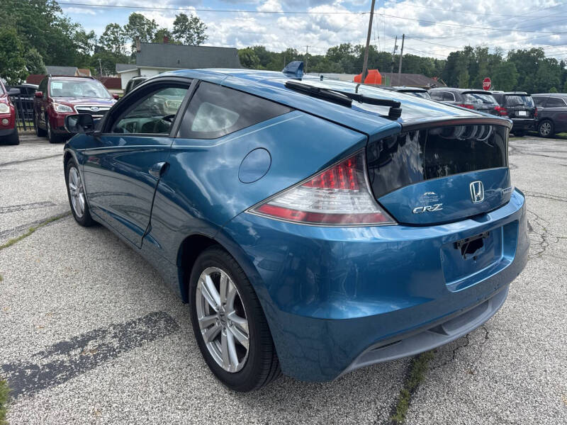 2012 Honda CR-Z