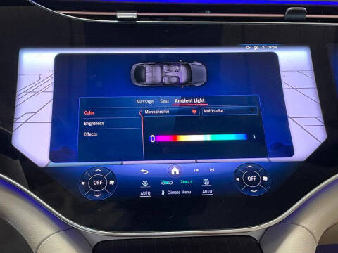 2023 Mercedes-Benz EQS EQS 580 4MATIC