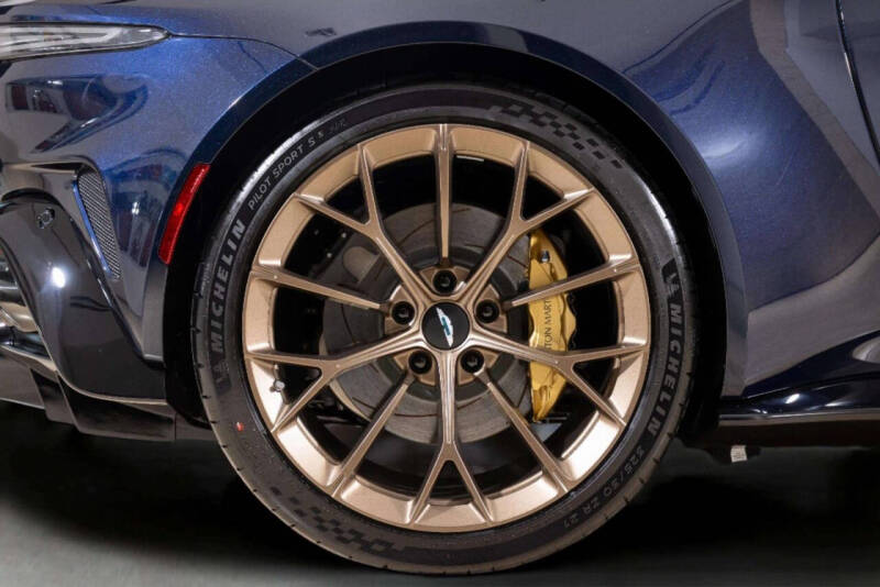 2026 Aston Martin Vantage