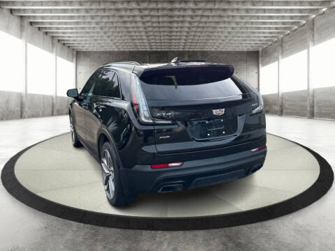 2019 Cadillac XT4 Sport