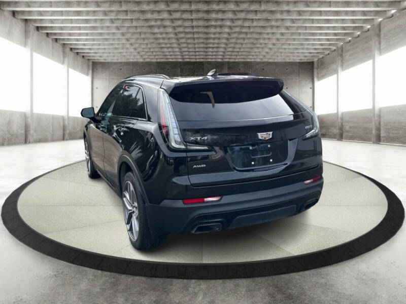 2019 Cadillac XT4 Sport