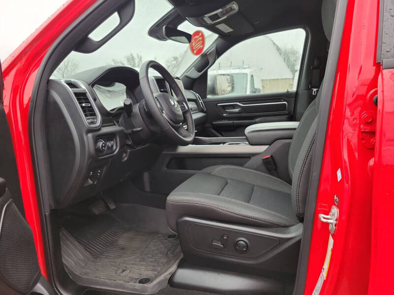 2025 RAM 1500 Big Horn