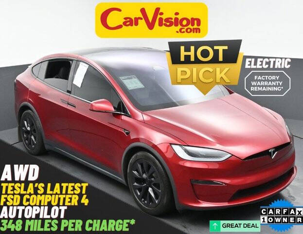 2023 Tesla Model X Standard Range