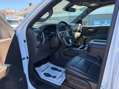 2021 GMC Sierra 1500 Denali