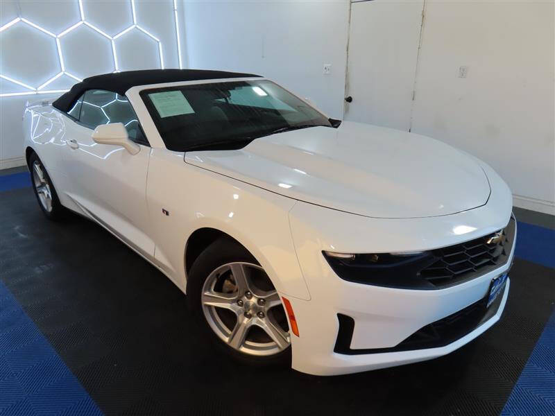 2023 Chevrolet Camaro LT