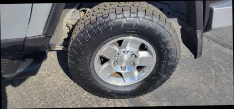 2008 Toyota FJ Cruiser
