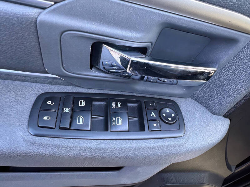 2019 RAM 1500 Classic