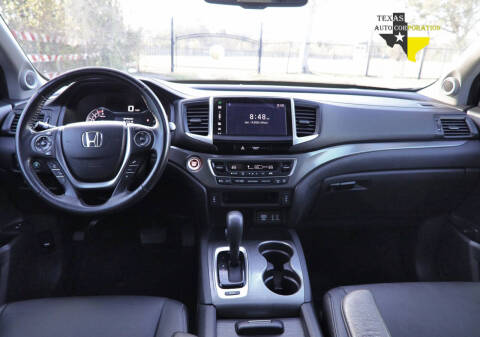 2016 Honda Pilot EX-L