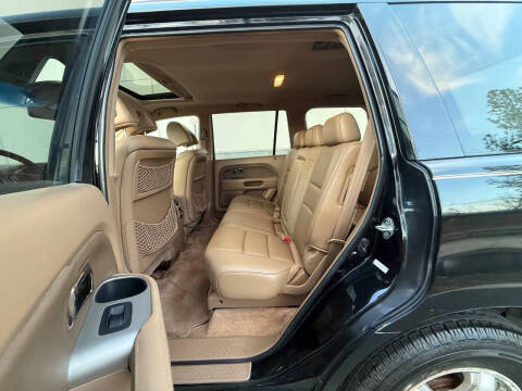 2006 Honda Pilot EX-L