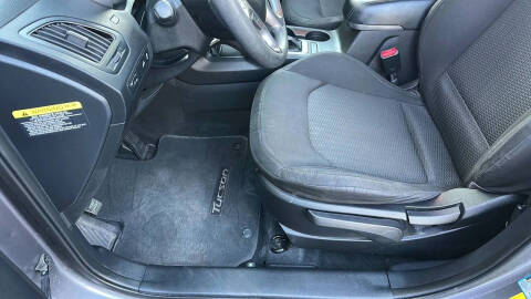 2014 Hyundai Tucson GLS