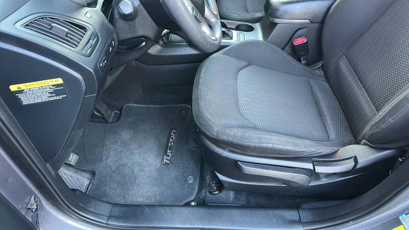 2014 Hyundai Tucson GLS