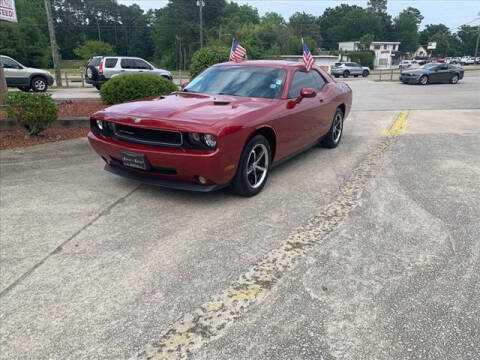 2010 Dodge Challenger for sale at Kelly & Kelly Auto Sales in Fayetteville NC