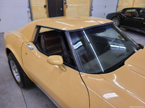 1977 Chevrolet Corvette