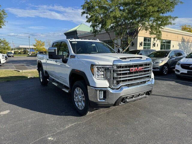 2023 GMC Sierra 2500HD