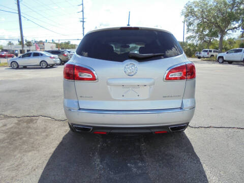 2015 Buick Enclave Convenience